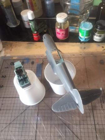 Accurate Miniatures Yak 1b - Build A Bear GB - ARC Discussion Forums