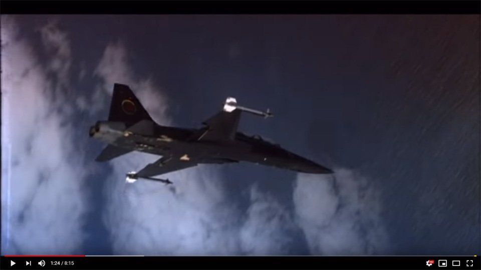 Mig 28 Screen Shots From Top Gun - Research Corner - ARC Discussion Forums