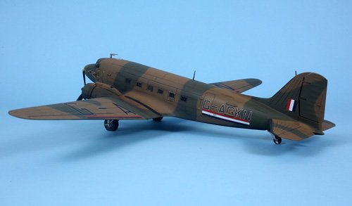 airfix c47