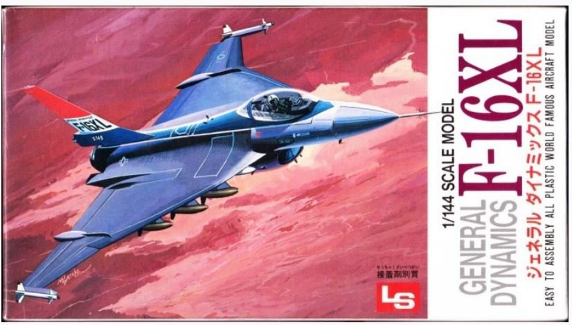 Monogram 1/72 F-16XL correction article - Jet Modeling - ARC Discussion  Forums