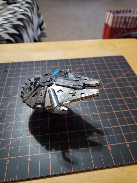 Millennium Falcon - The Display Case - Arc Discussion Forums