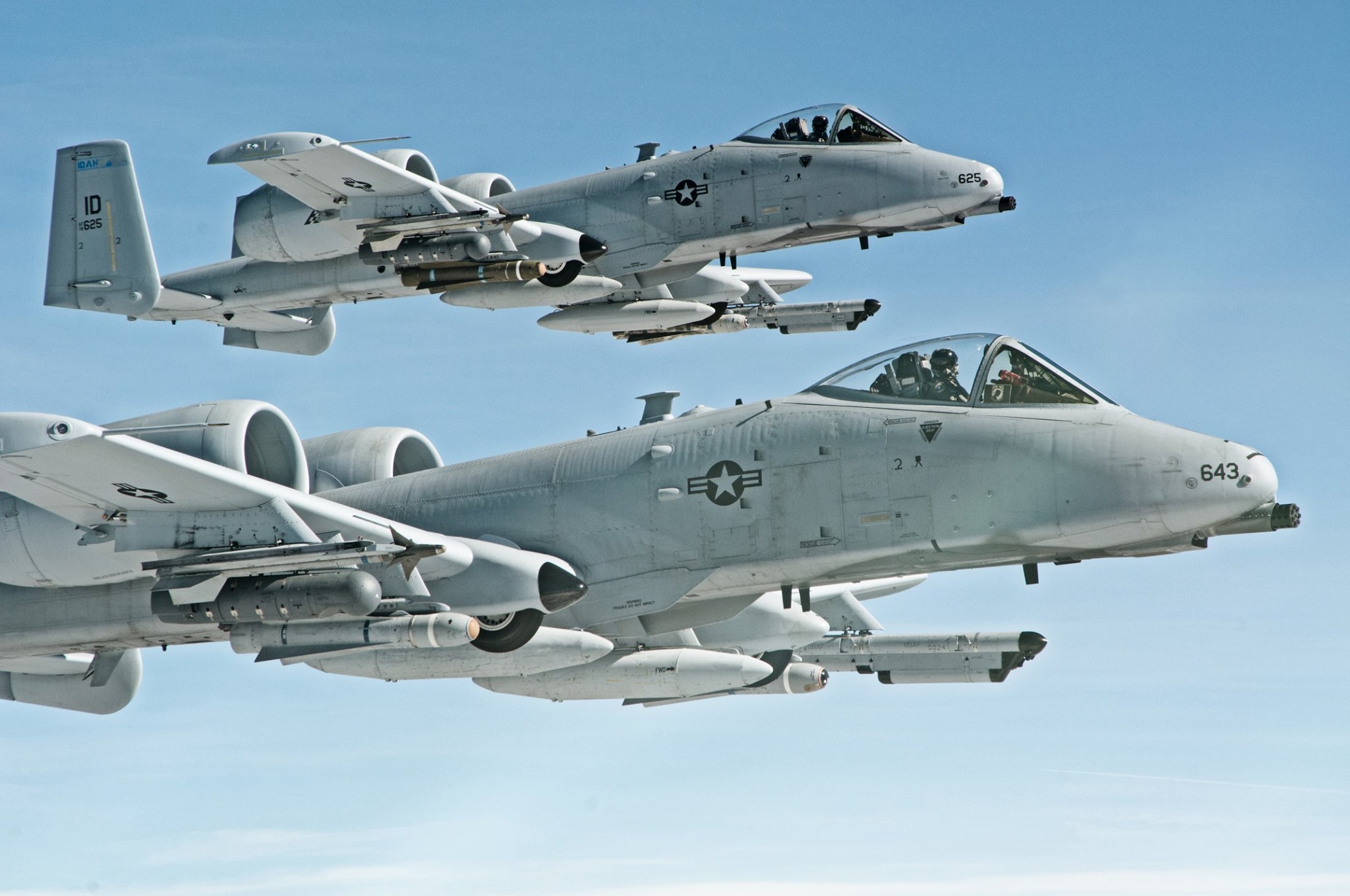 A-10C Loaded With AGM-65 Mavericks - Jet Modeling - ARC Discussion Forums