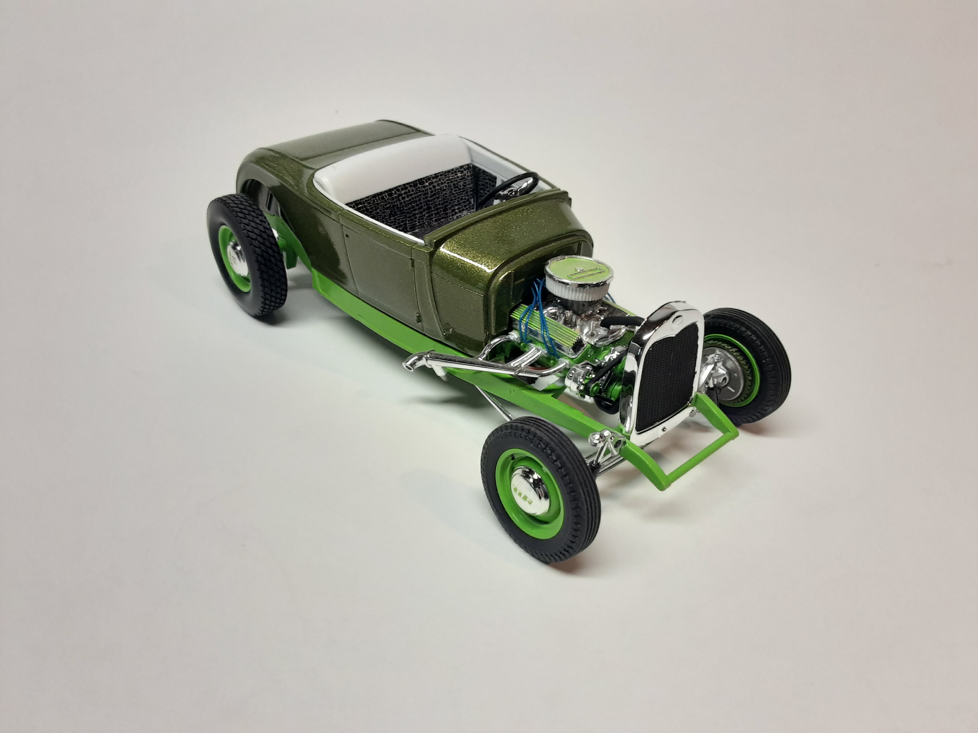 29 Ford - Work In Progress - ARC Discussion Forums