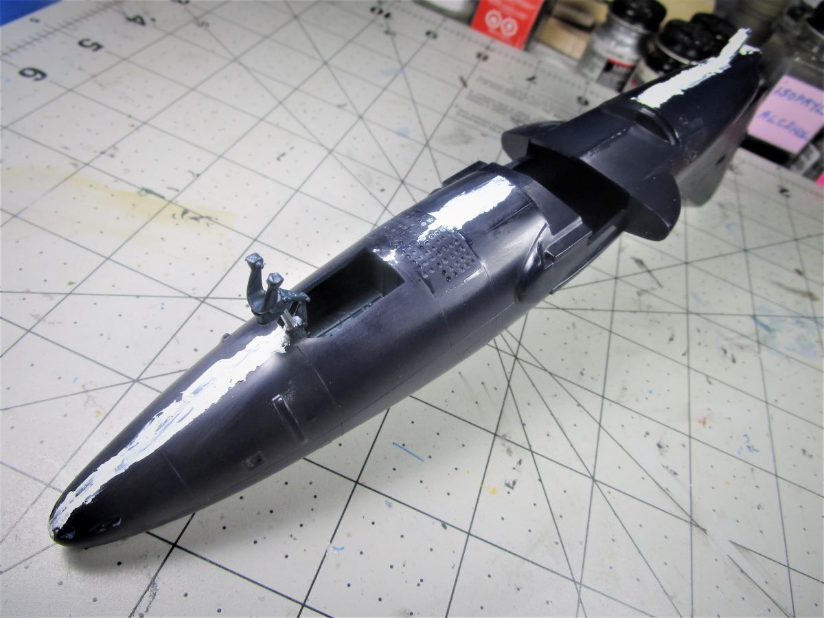 How to Build Royce Williams' MiG-Killing Panther