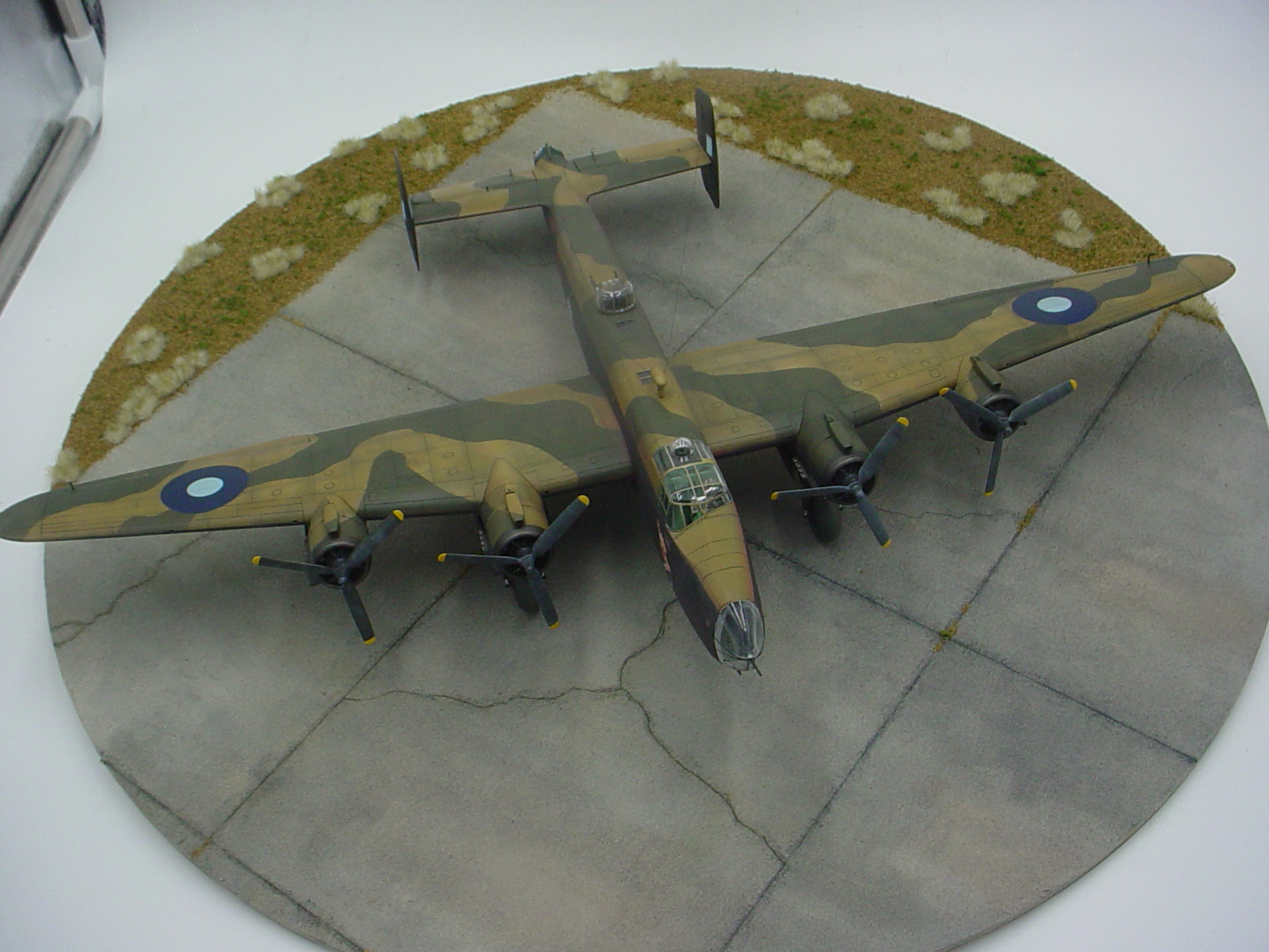 Halifax B. Mk. III - The Display Case - ARC Discussion Forums