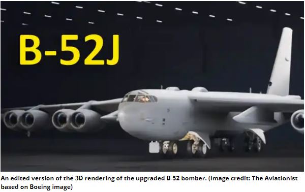 B-52J - Today's Birds - ARC Discussion Forums