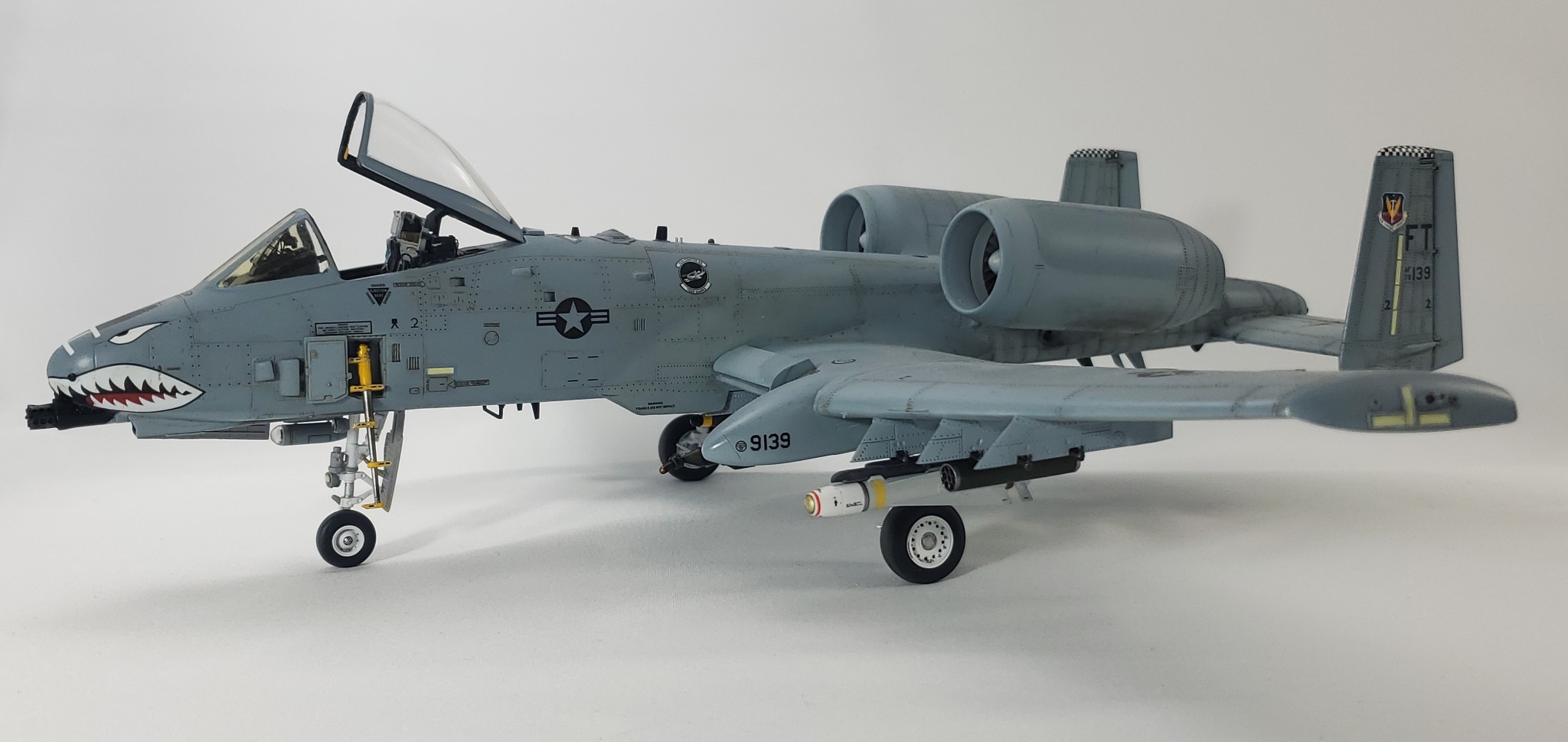 Gwh A-10c 1 48 - Page 2 - Jet Modeling - Arc Discussion Forums